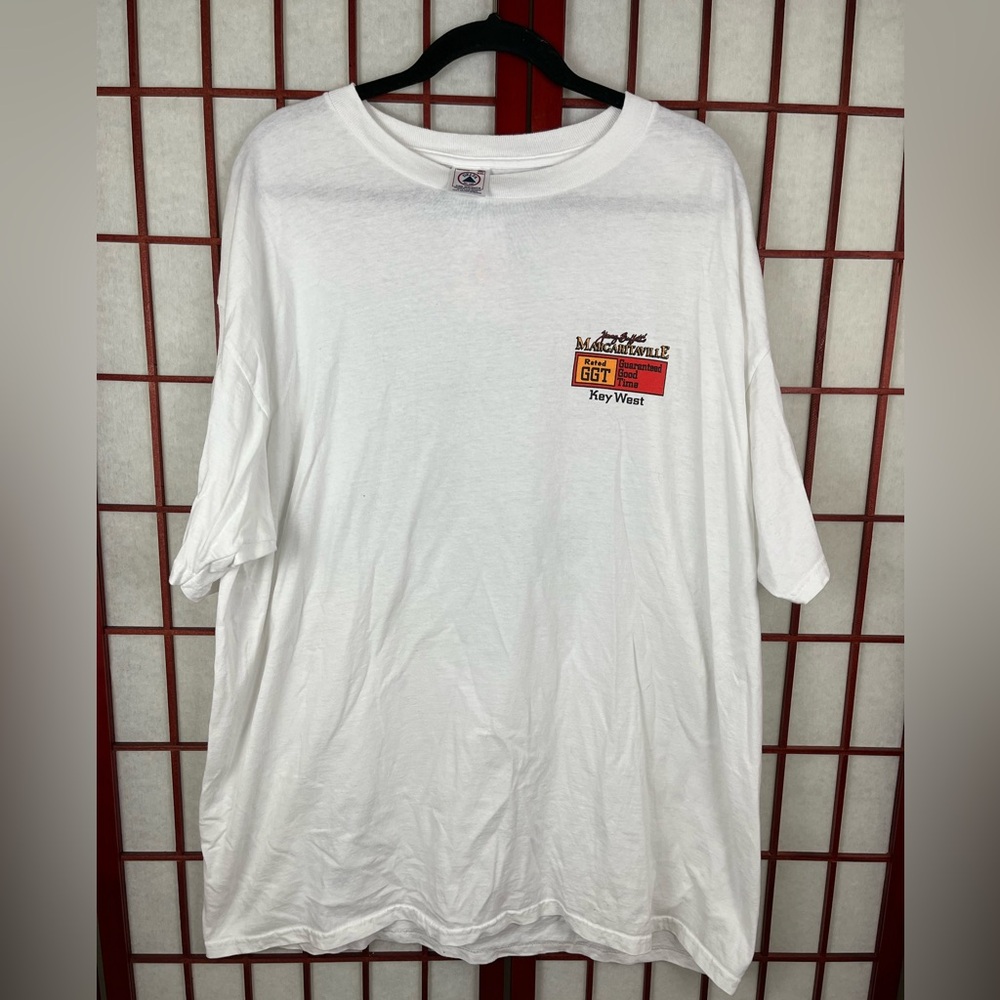 Vintage Margaritaville I Was A Weekend Parrothead Graphic T-Shirt
